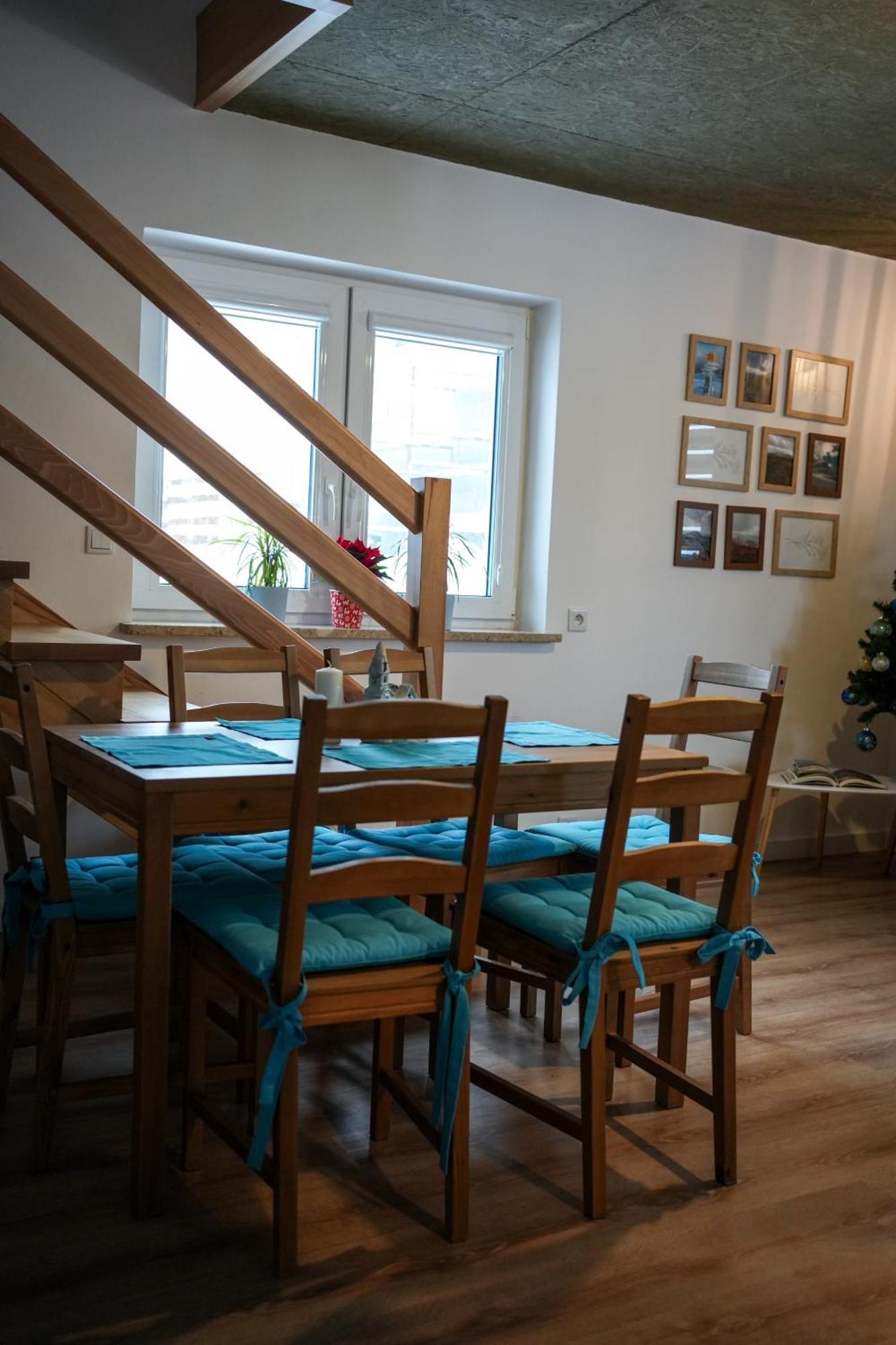 Zacisze W Miescie Villa Ustrzyki Dolne Exterior foto